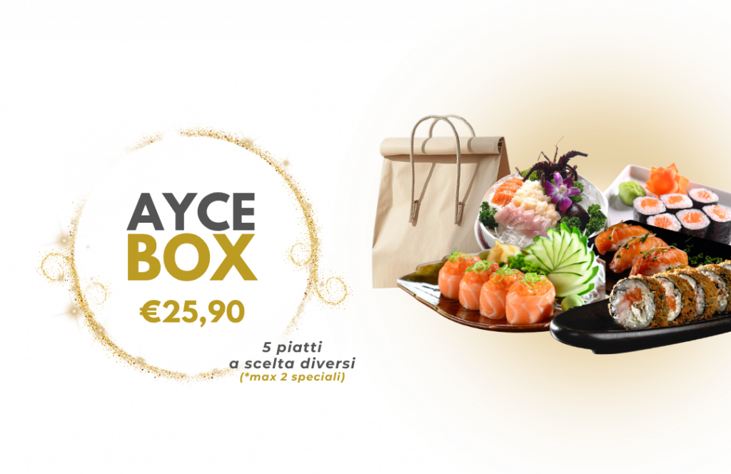 all you can eat sushi d'asporto san giorgio di piano (2)