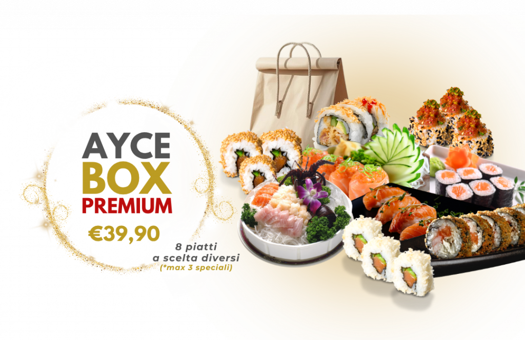 all you can eat sushi d'asporto san giorgio di piano (2)